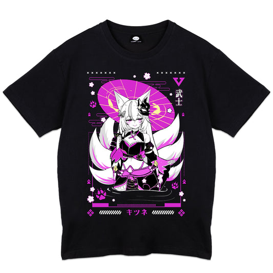 KitsuSamurai T-Shirt
