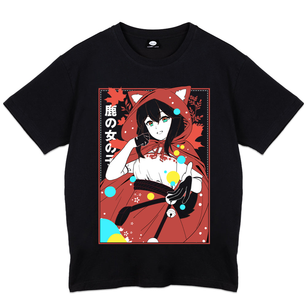 daemo72 Fall Bells T-Shirt