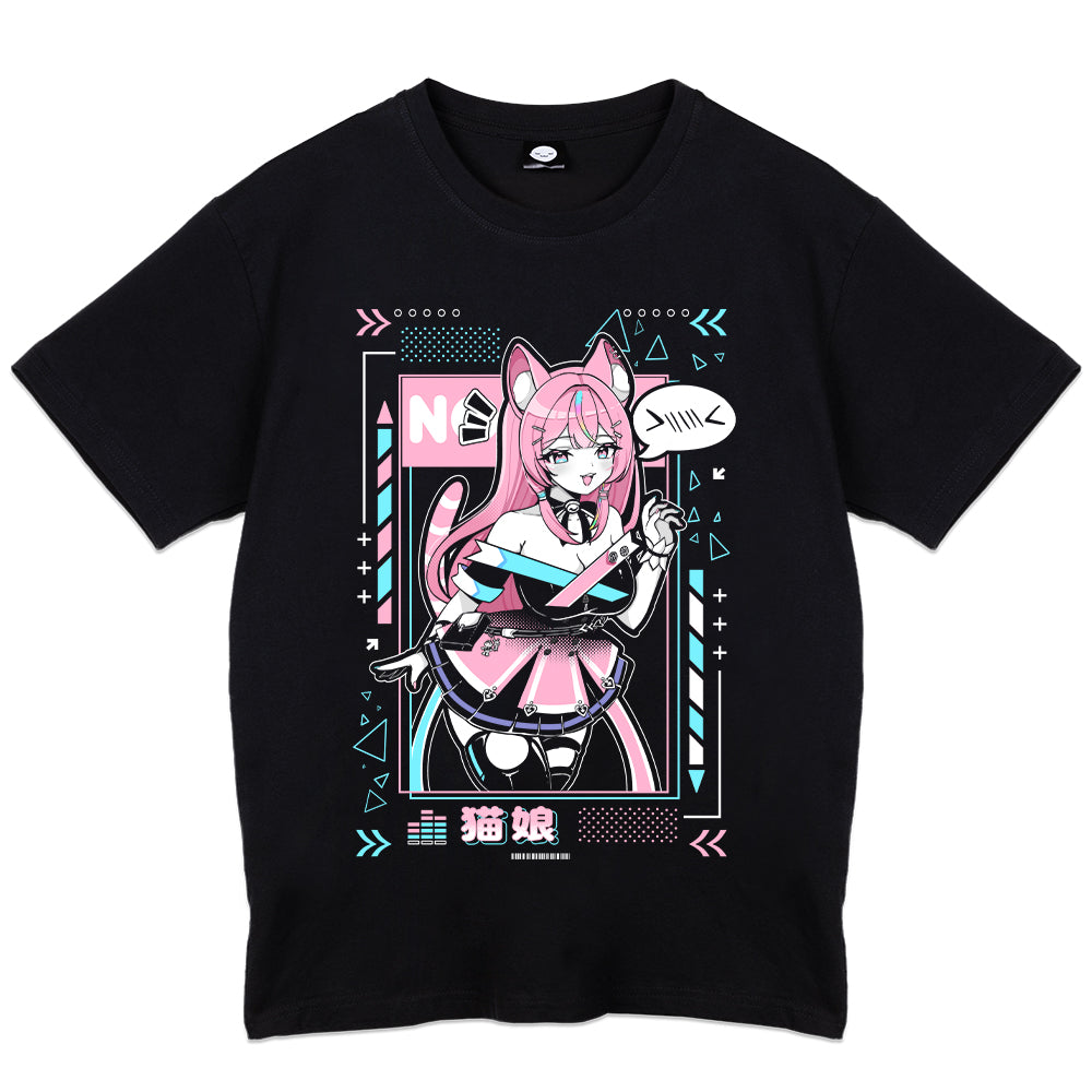 novuvt "Fluorescence" T-Shirt