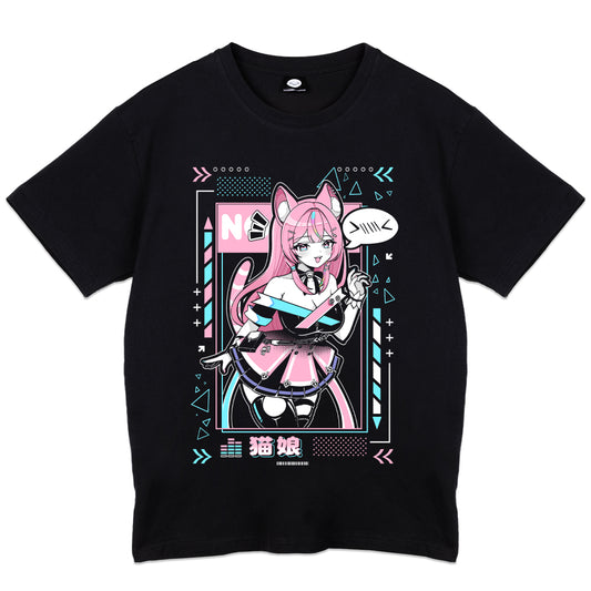 novuvt "Fluorescence" T-Shirt