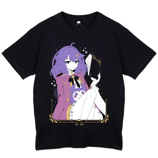 Remaeko Book of Rizz T-Shirt