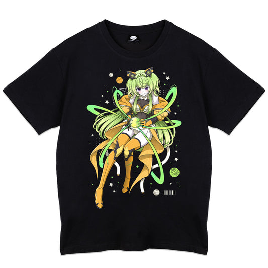 Uchuujin Ai "Charging Up!" T-Shirt