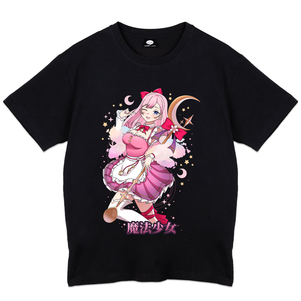 HiyoCafe "Magical Girl" T-Shirt