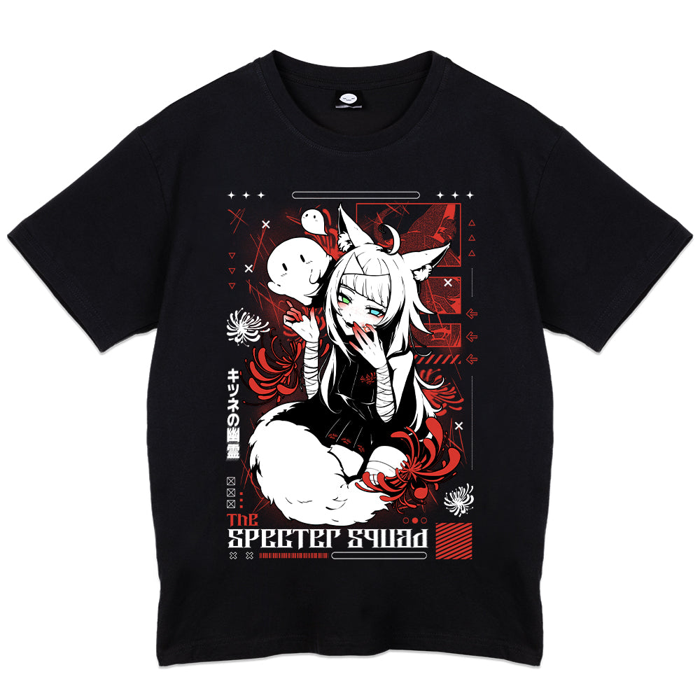 Koyoru Tsuki 'Spooky Specters' Shirt