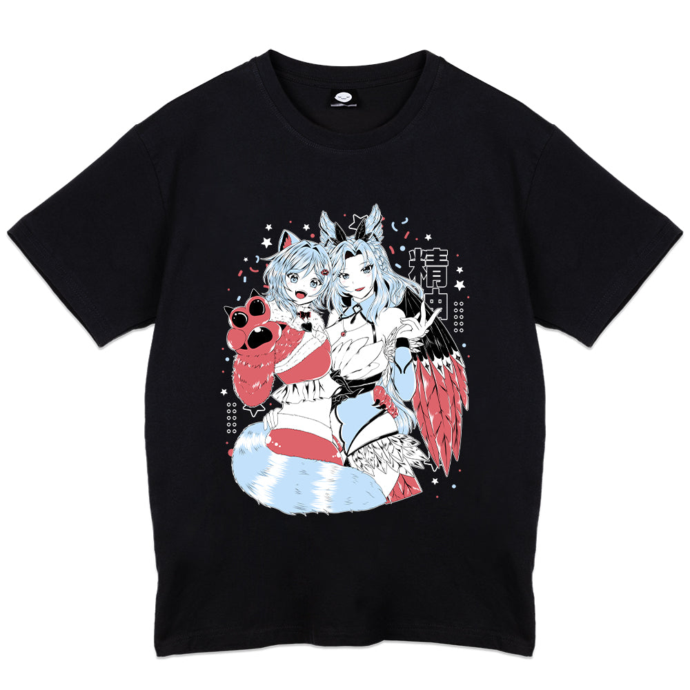 Dani Dawnstar "Spirits of Heavens & Earth" T-Shirt