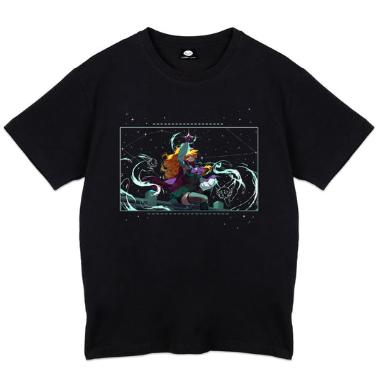 VenBlueFrost "River of Souls & Stars" Crewneck