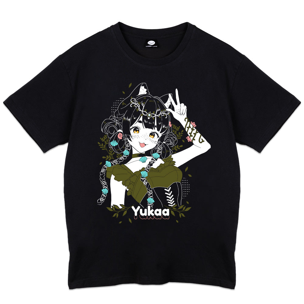 Yukaa Otter Companion T-Shirt