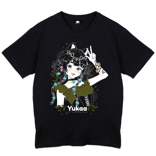 Yukaa Otter Companion T-Shirt