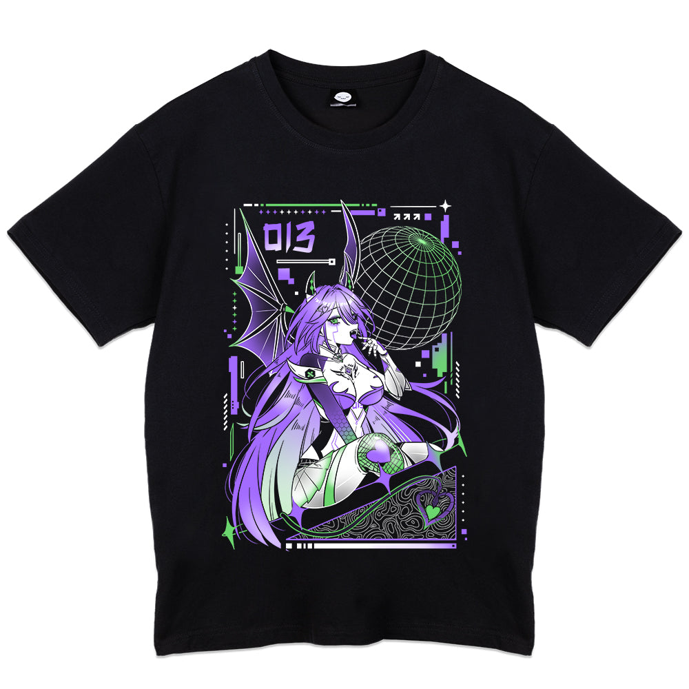 Sejitsuna "Cyber Demon" Shirt