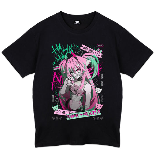 meowza "Monster Cat" T-Shirt