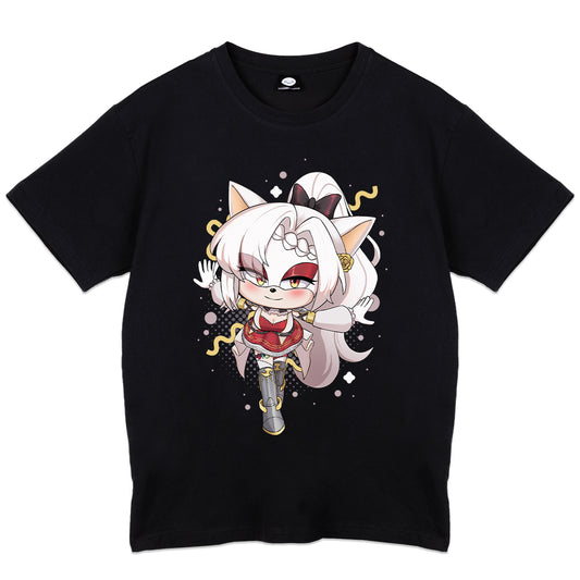 MiyaMewrilee Gotta Go T-Shirt