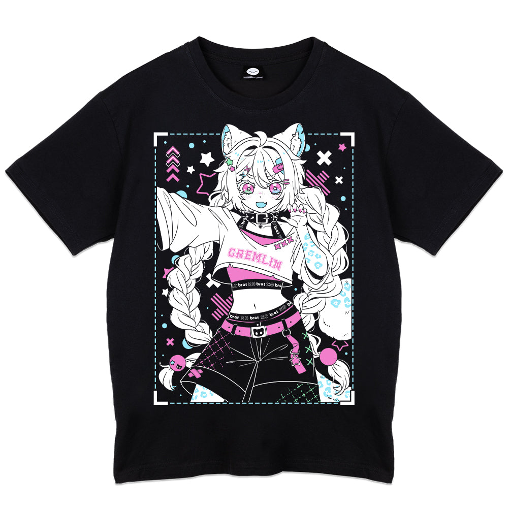 Yukiwaru Gremlin Shirt