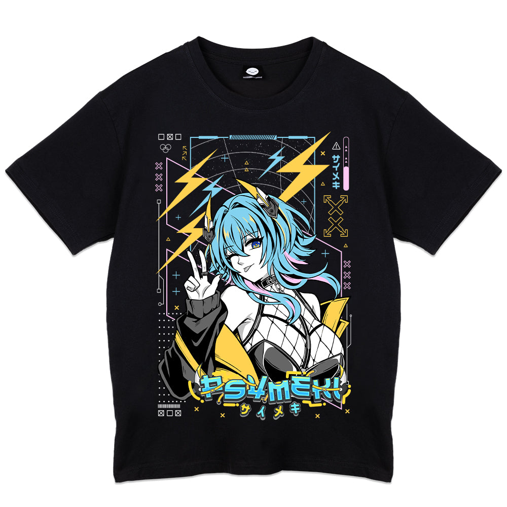 Psymeki 'Singularity' Shirt
