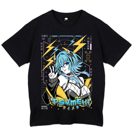 Psymeki 'Singularity' Shirt