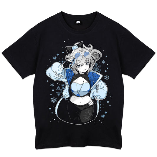 AnnoMorana "Snow" Shirt