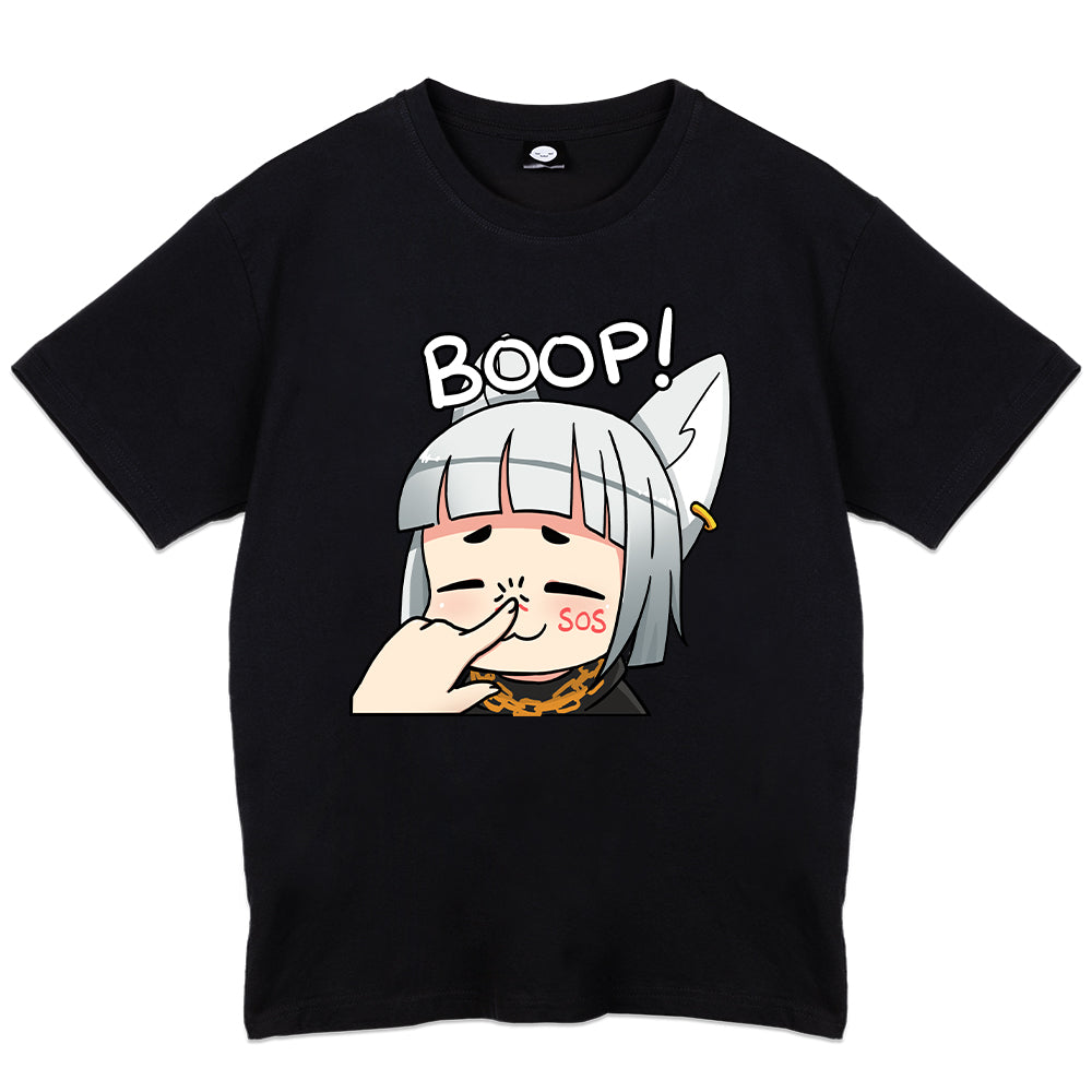 SNOW SOS Boop T-Shirt