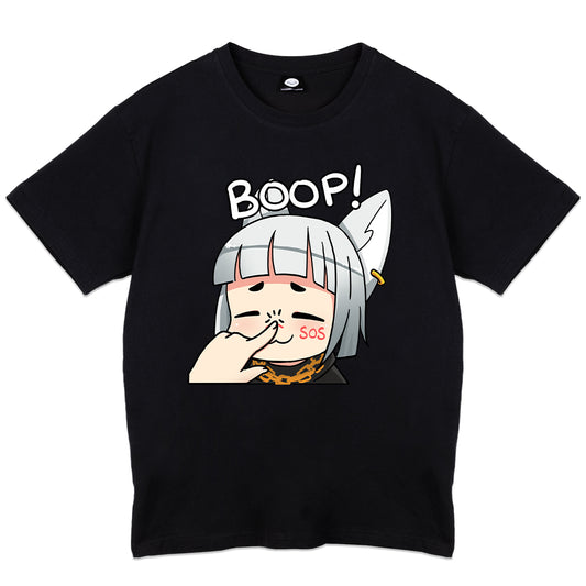 SNOW SOS Boop T-Shirt