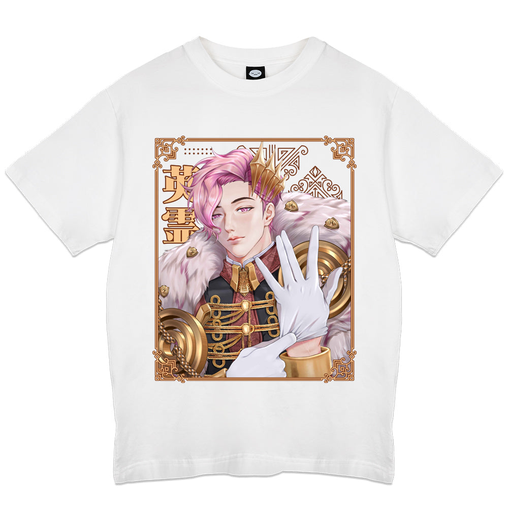 HeroAges Regal T-Shirt