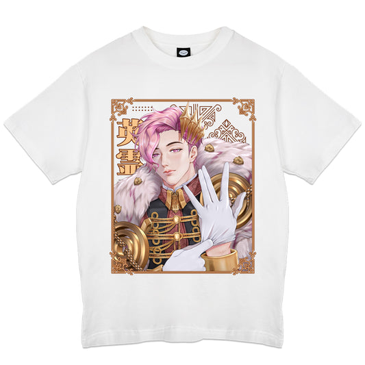 HeroAges Regal T-Shirt