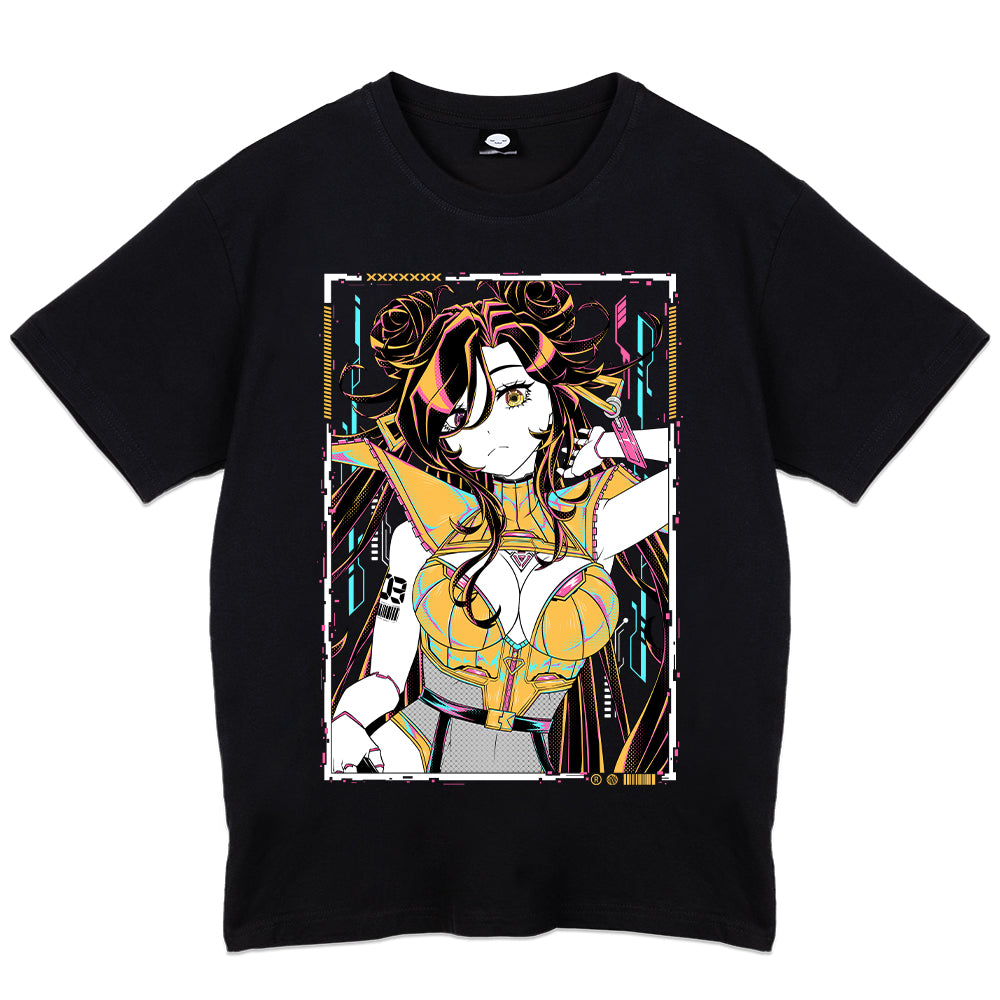 Nezuyaki Cyber T-Shirt