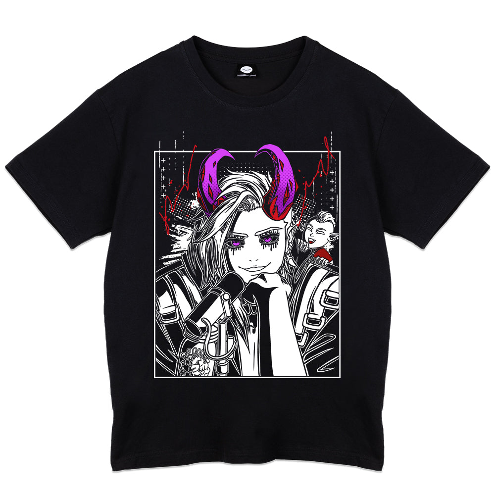 NightmareNexus Horror Host T-Shirt