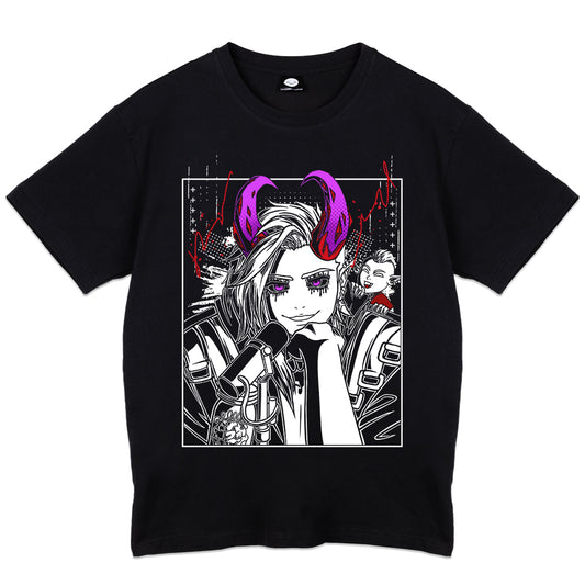 NightmareNexus Horror Host T-Shirt