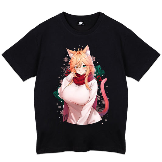Peachuri 'Merry & Peachy' Shirt