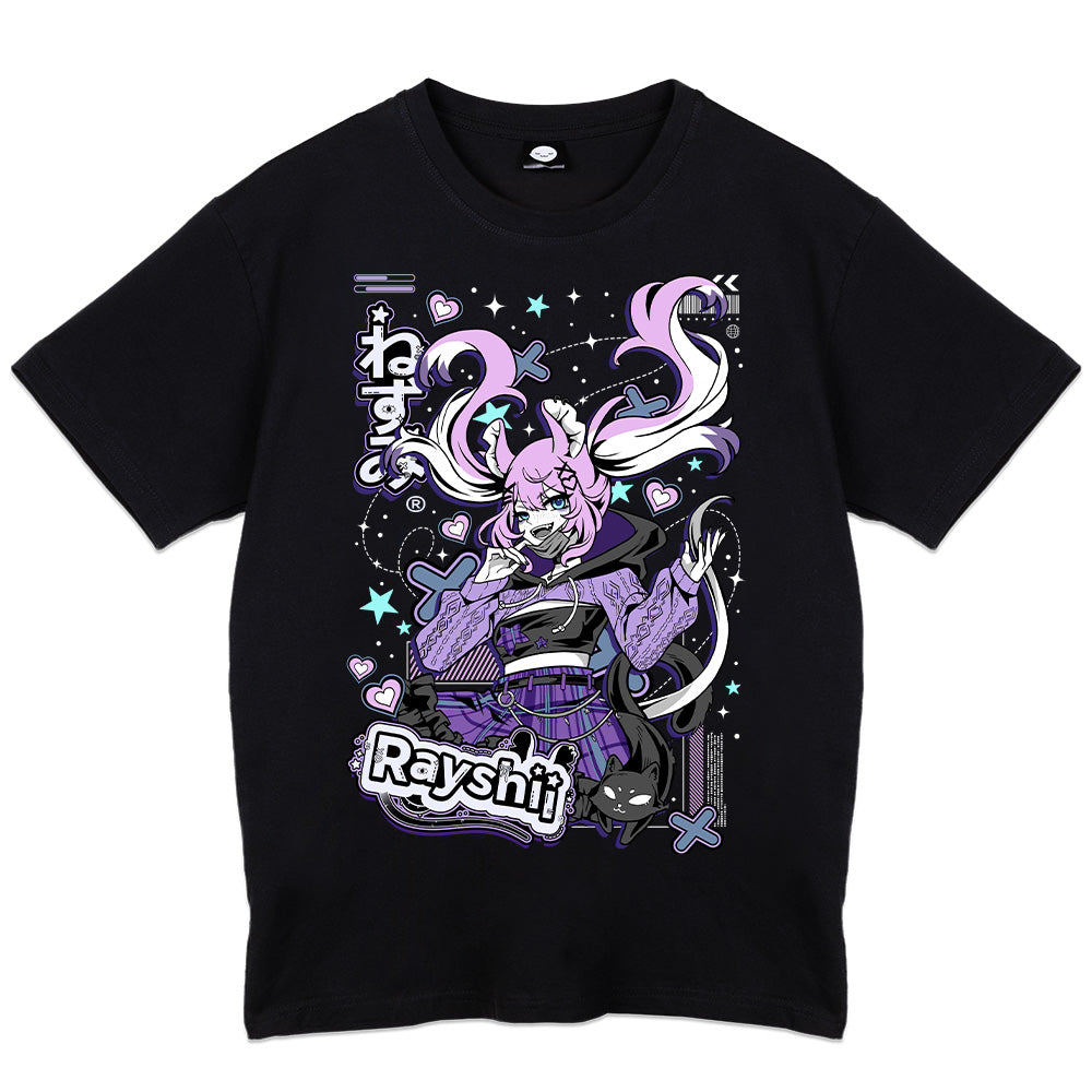 Rayshii 'Chemically-Enhanced' Shirt