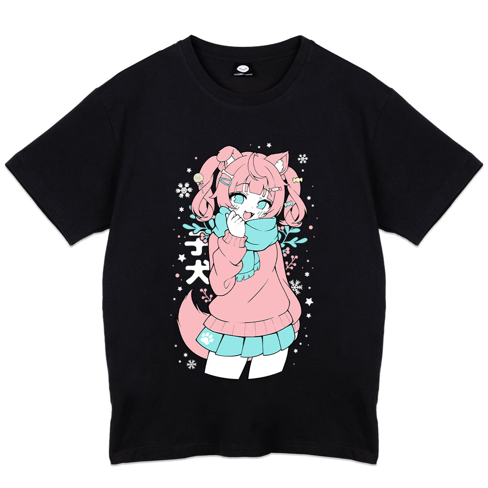 LolliPaw "Winter Weather" T-Shirt