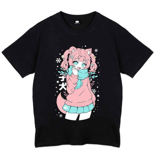 LolliPaw "Winter Weather" T-Shirt