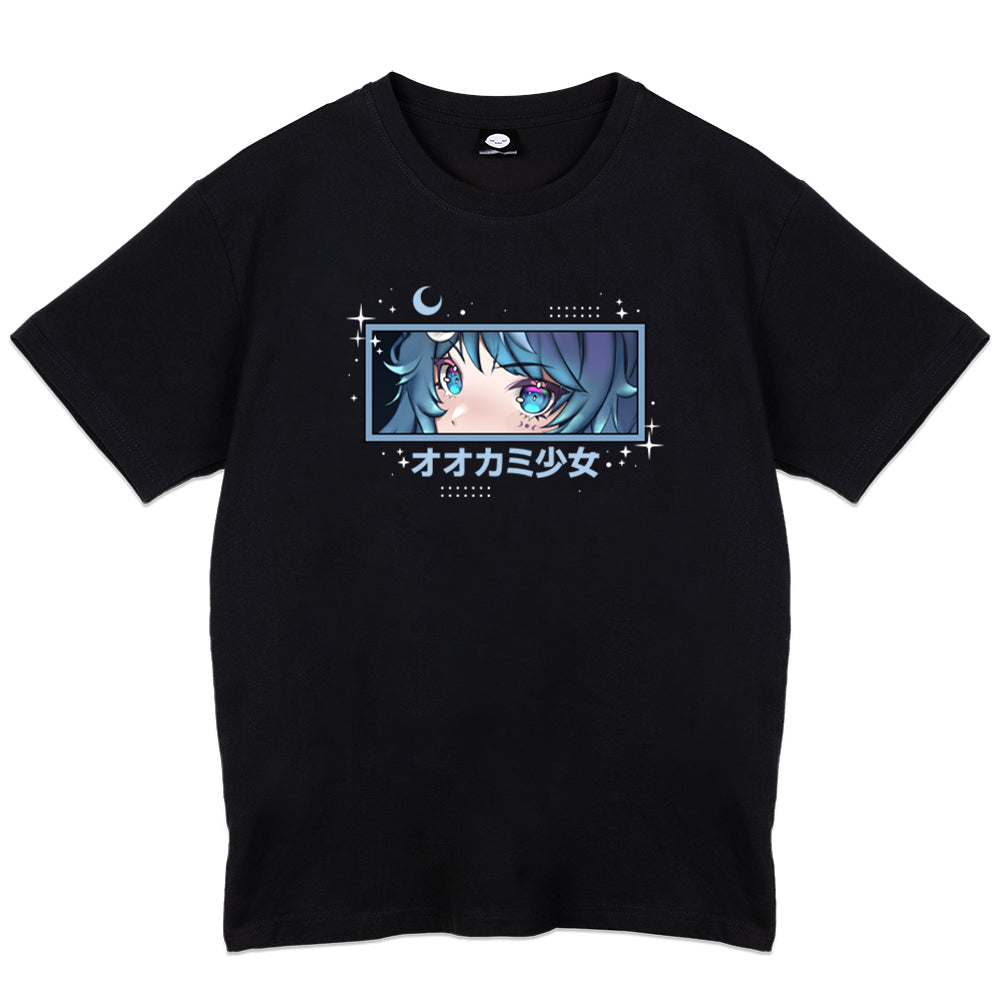 Cressuwulf Seeing Stars T-Shirt