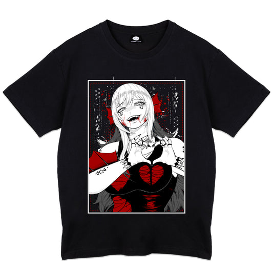 Faebrina Lyckenter "My Heart, For you" Shirt