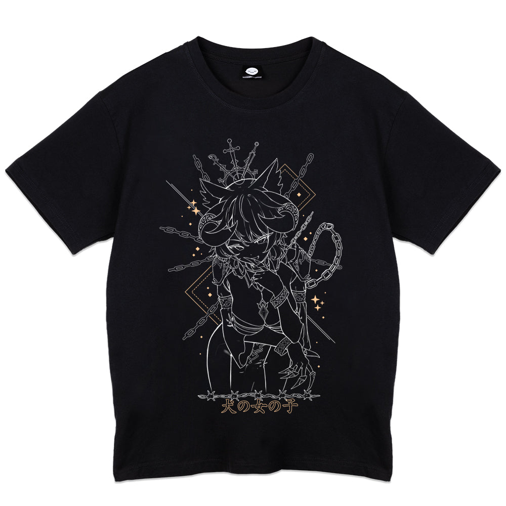 CyberPeachGirl Presence of the Goddess T-Shirt