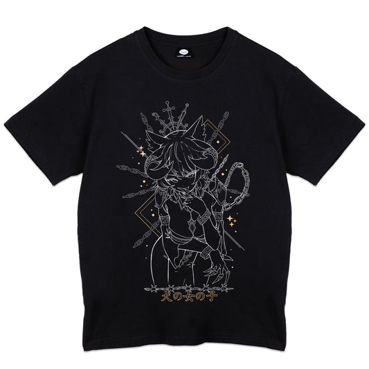 CyberPeachGirl Presence of the Goddess T-Shirt