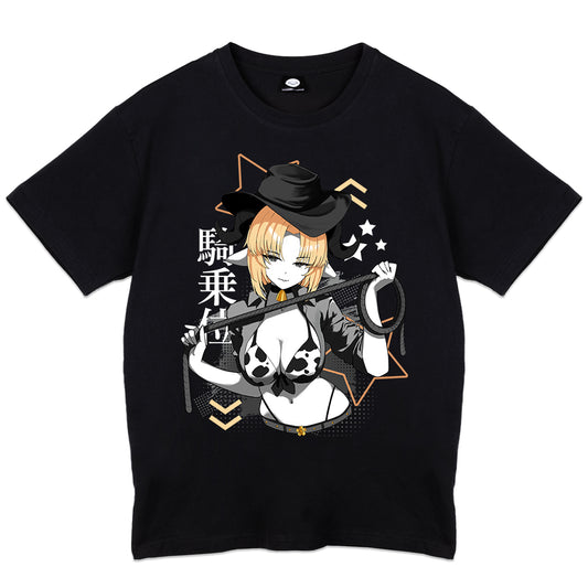 mommydevils Cowgirl Baphomet Shirt