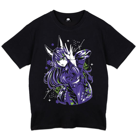 Tabbytha_Vt "Heads Up" Shirt