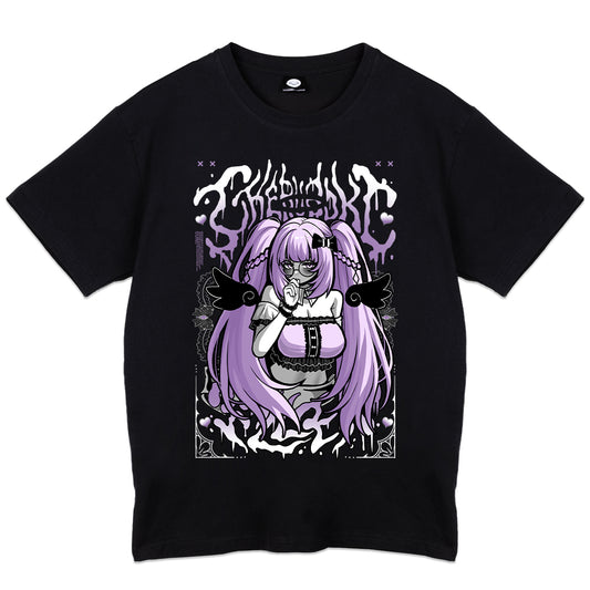 Cheruboki "Fallen Guardian Angel" T-Shirt