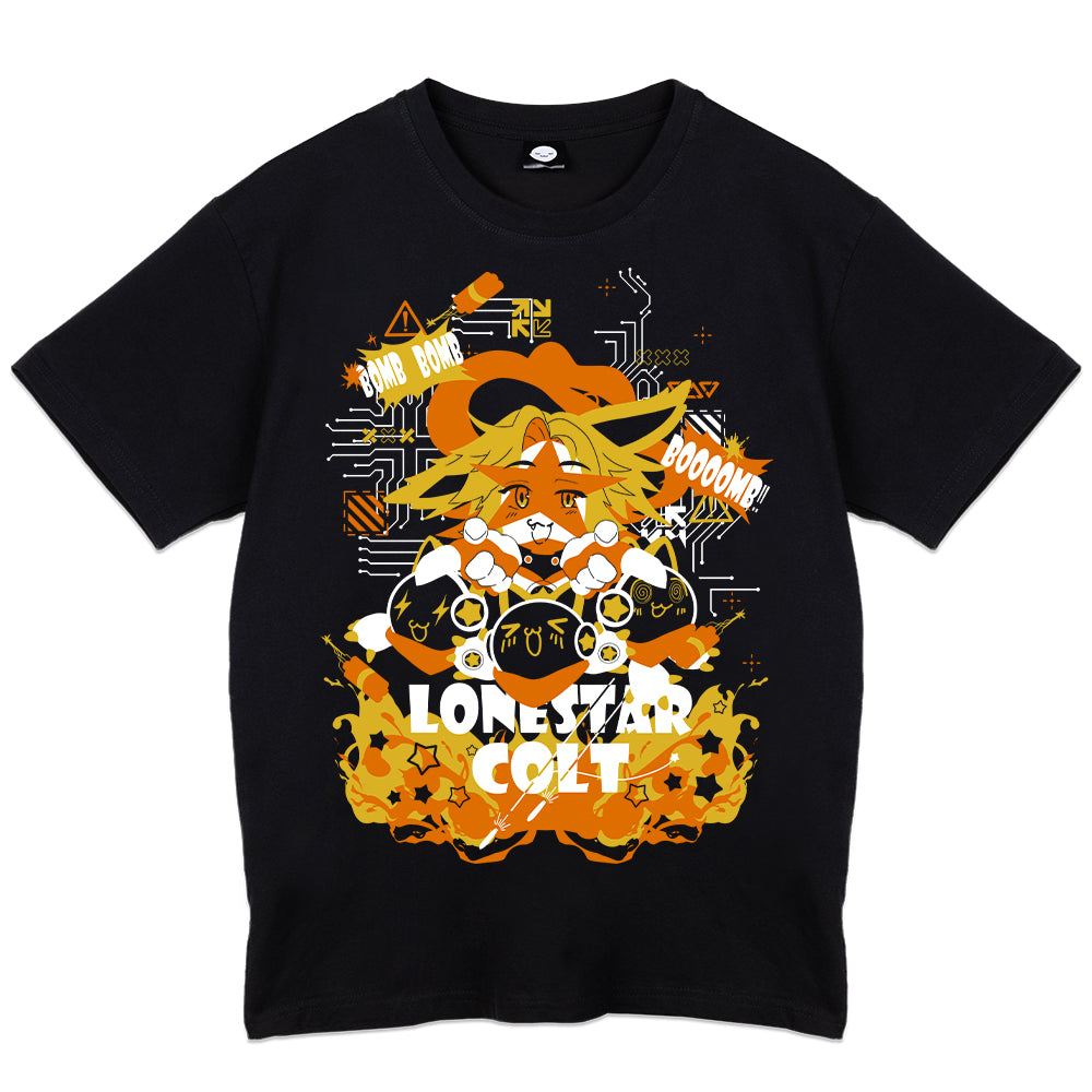 LonestarColt "Space Cowboy" T-Shirt
