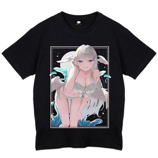 Elfileaa Splash T-Shirt