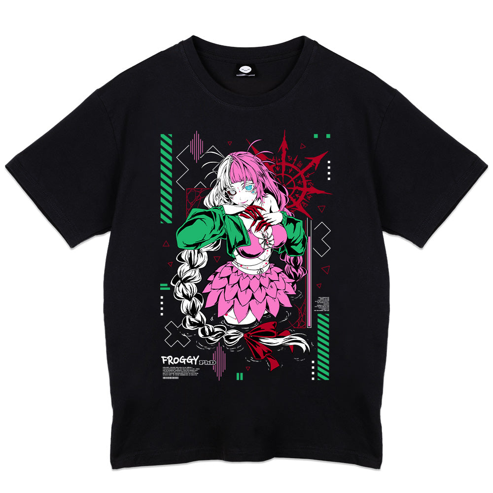 FroggyPhD "CyberFrog 40K" T-Shirt