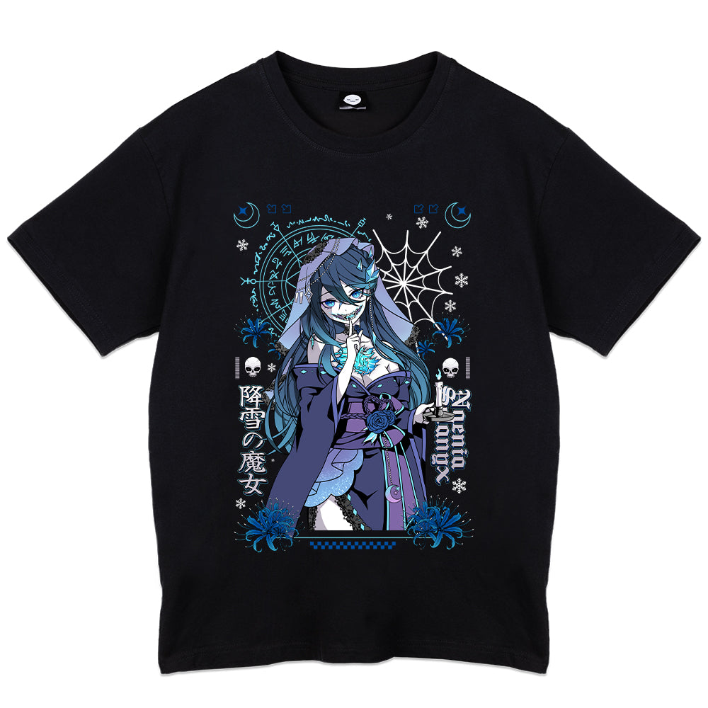 Naenia Selanyx "Bewitching Beauty" T-Shirt