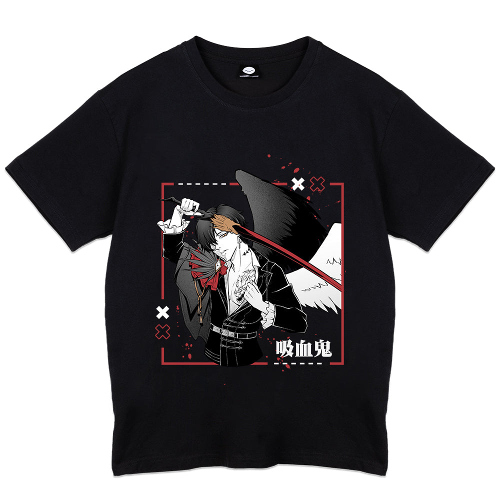xRekudo Swords Drawn T-Shirt