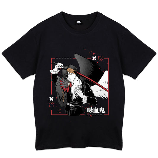 xRekudo Swords Drawn T-Shirt