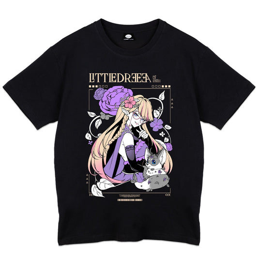 Littledreeea Floral Shirt
