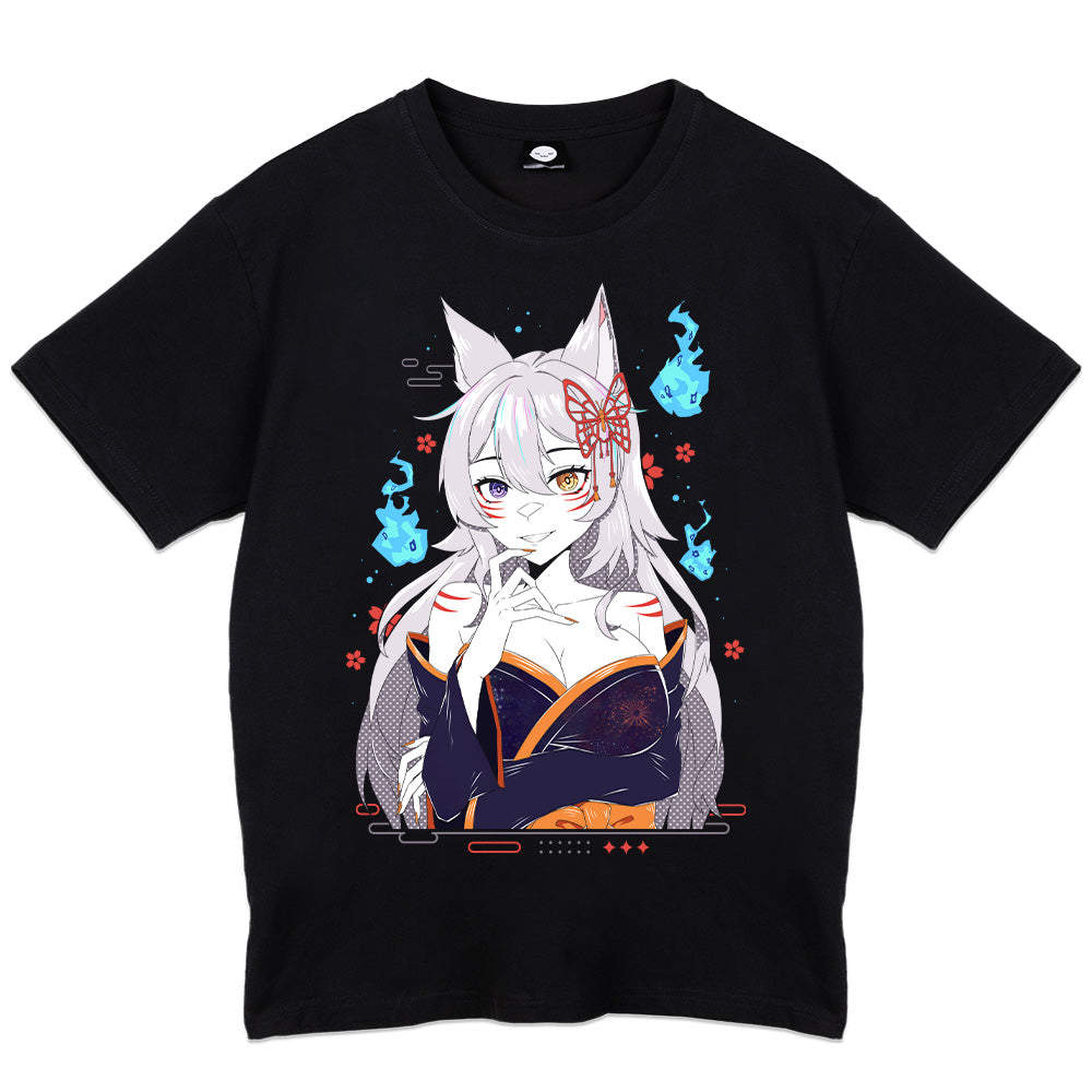 TsukiFoxGirl T-Shirt