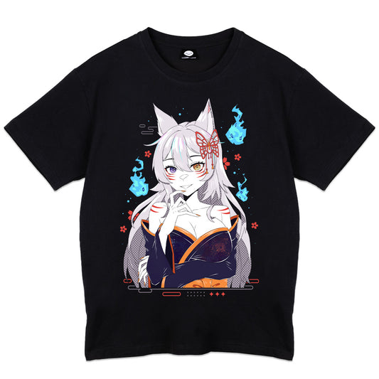 TsukiFoxGirl T-Shirt