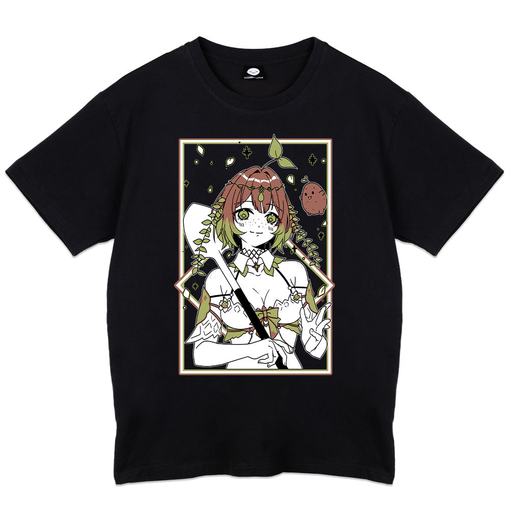 WhinyPotato Potato Deity Shirt