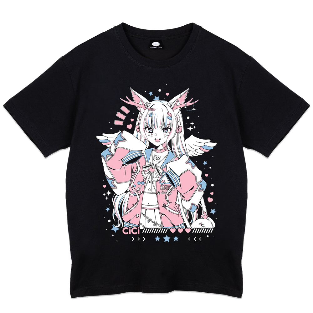 CiCiYouLater 'Creepy Cutie' Shirt