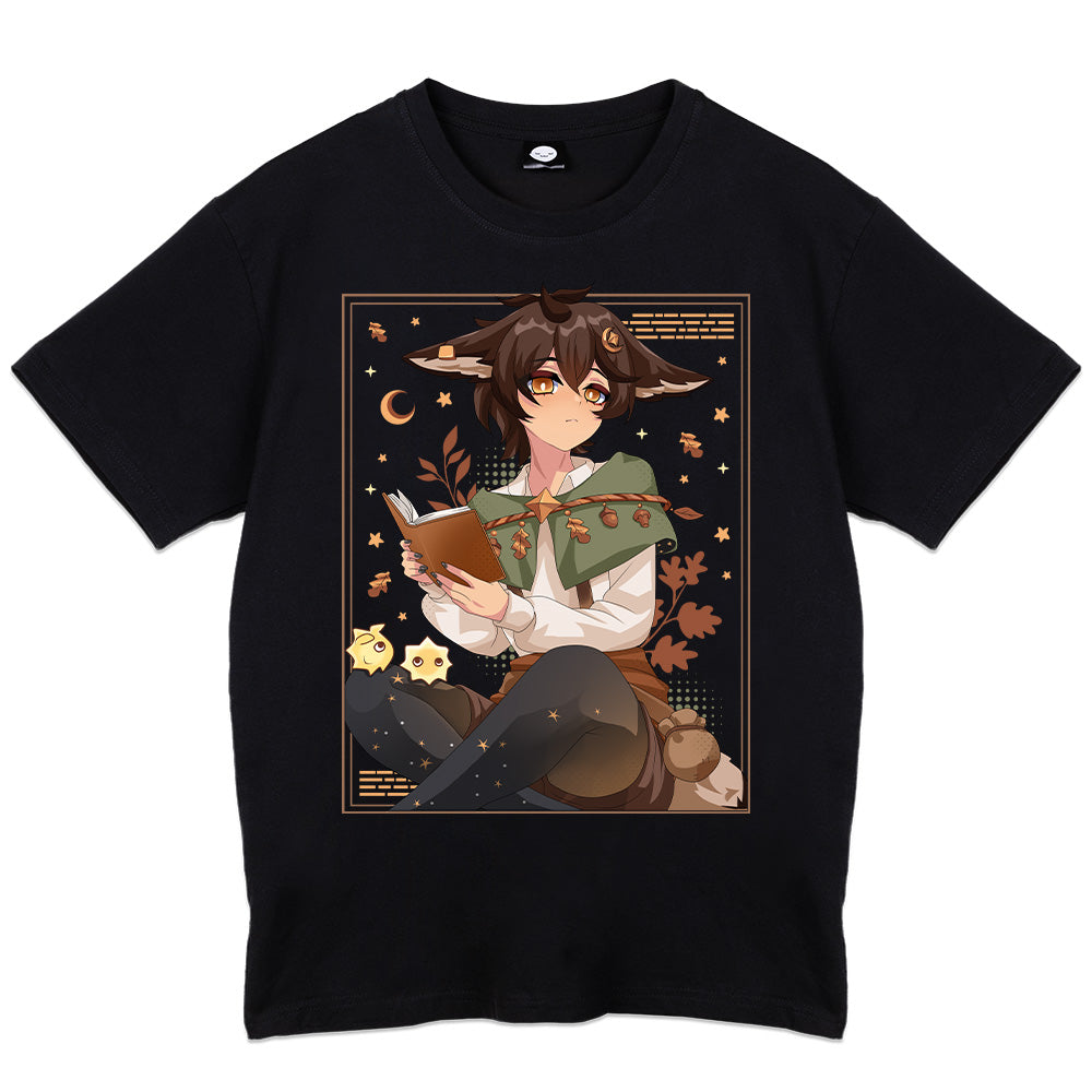 isatwothree "Cozy Storybook" T-Shirt