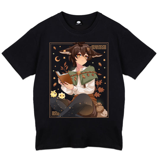 isatwothree "Cozy Storybook" T-Shirt